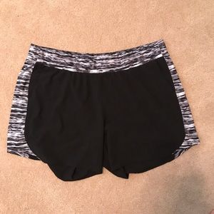 Exercise Shorts
